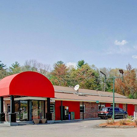 Econo Lodge Sharon Exterior photo
