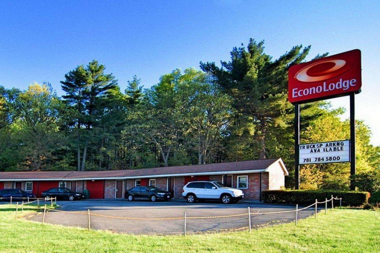 Econo Lodge Sharon Exterior photo