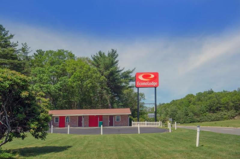 Econo Lodge Sharon Exterior photo